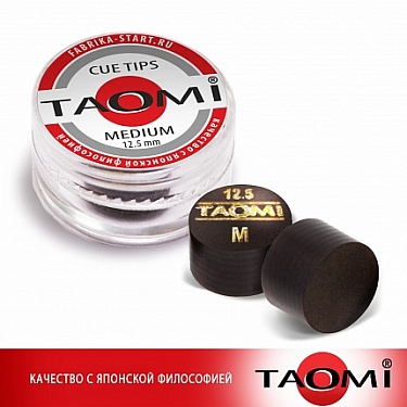 Наклейка Taomi MEDIUM 12,5 мм.  4